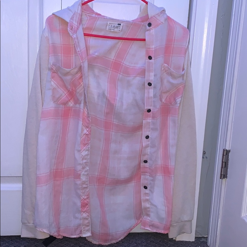 Pacsun Flannel